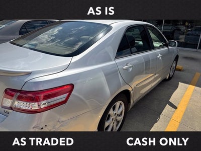 2011 Toyota Camry LE
