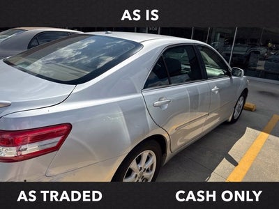 2011 Toyota Camry LE