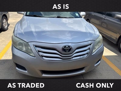 2011 Toyota Camry LE