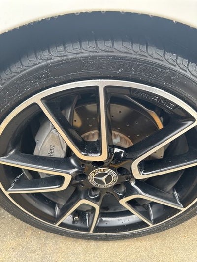 2019 Mercedes-Benz C-Class C 300