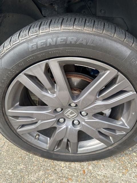 2020 Honda Passport EX-L