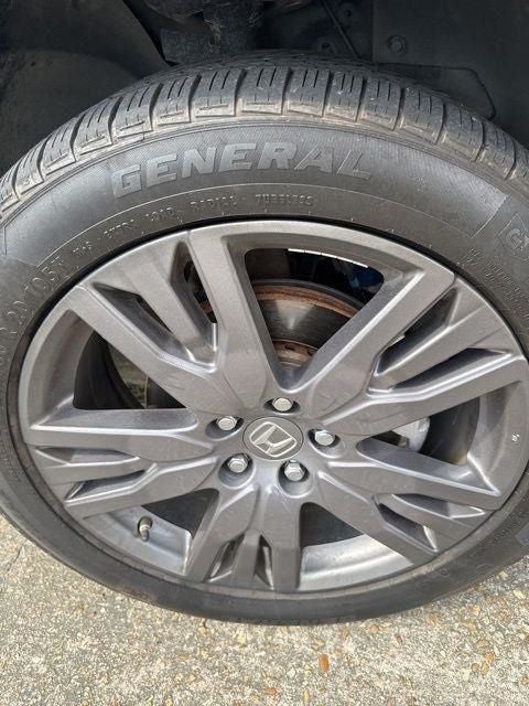 2020 Honda Passport EX-L