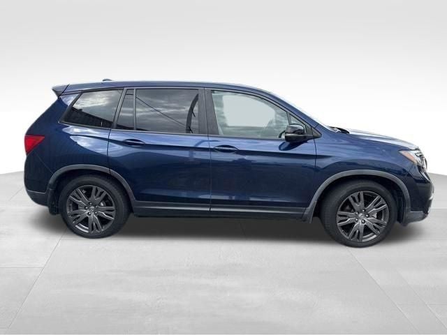 2020 Honda Passport EX-L