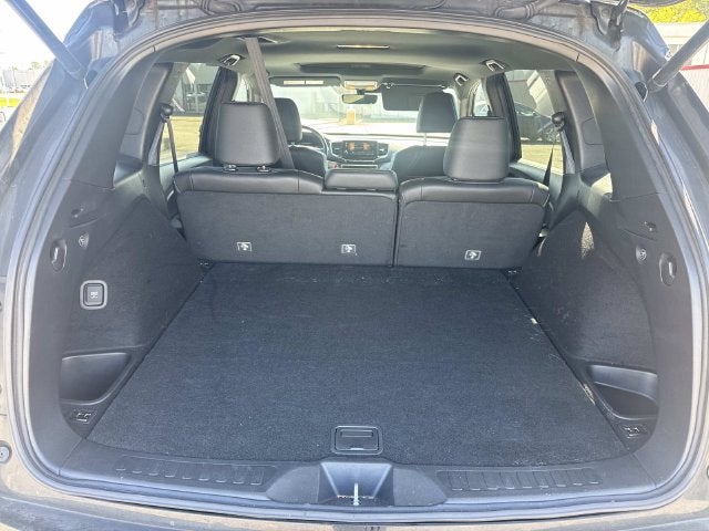 2025 Honda Passport EX-L