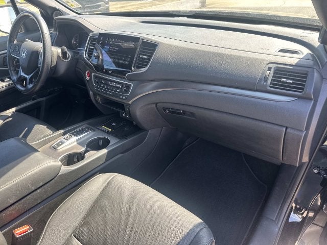 2025 Honda Passport EX-L