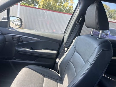 2025 Honda Passport EX-L