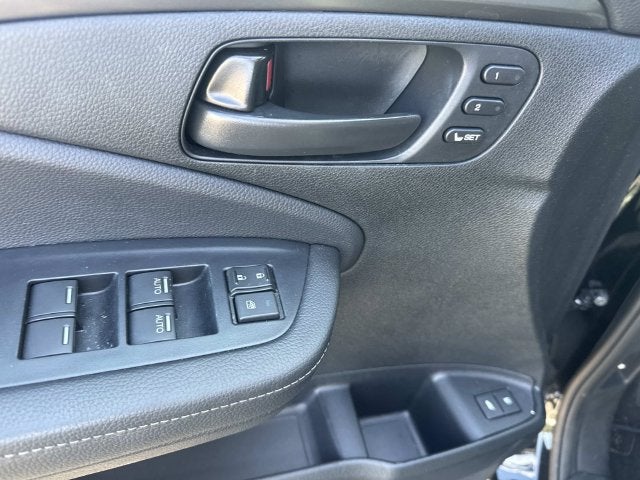 2025 Honda Passport EX-L