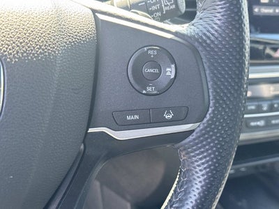 2025 Honda Passport EX-L