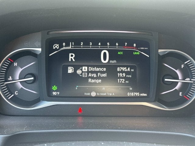 2025 Honda Passport EX-L