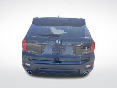 2025 Honda Passport EX-L