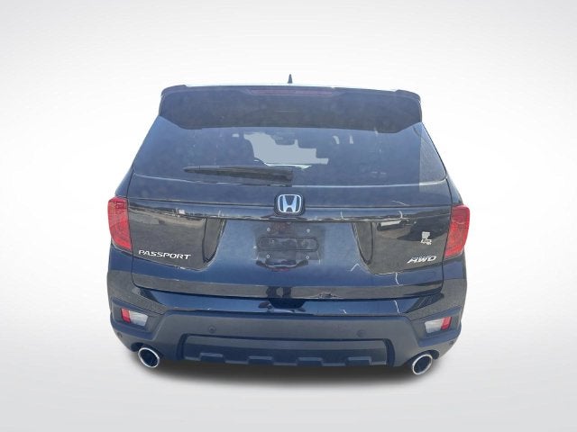 2025 Honda Passport EX-L