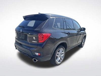 2025 Honda Passport EX-L