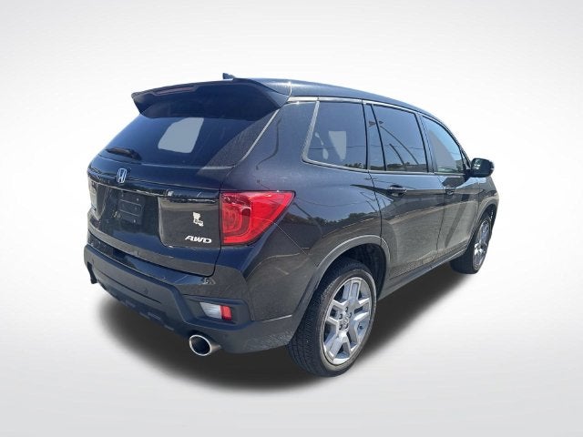 2025 Honda Passport EX-L