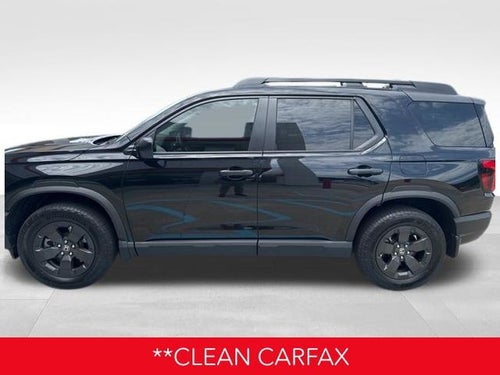 2026 Honda Passport RTL