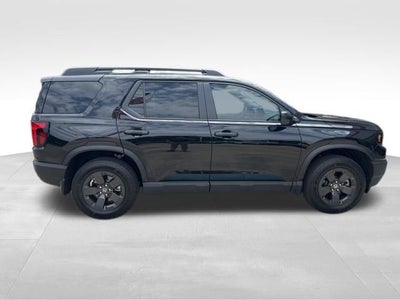 2026 Honda Passport RTL