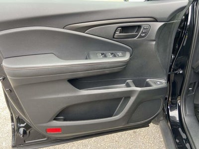 2024 Honda Ridgeline TrailSport