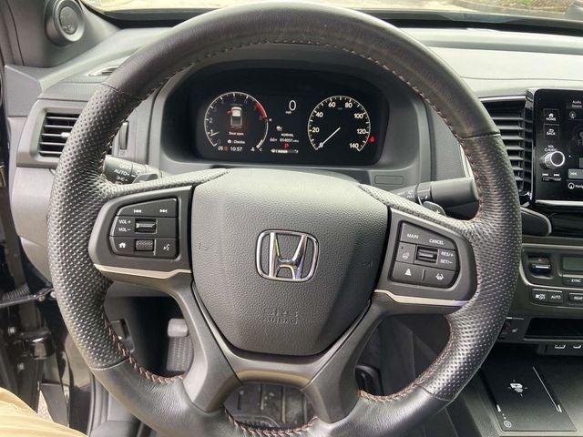 2024 Honda Ridgeline TrailSport