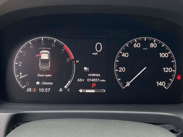 2024 Honda Ridgeline TrailSport