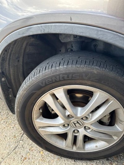 2011 Honda CR-V EX