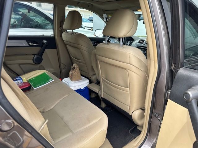 2011 Honda CR-V EX