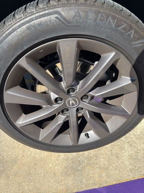 2025 Acura MDX A-Spec SH-AWD