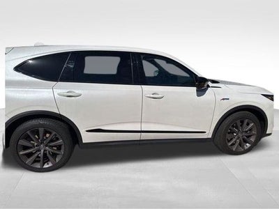 2025 Acura MDX A-Spec SH-AWD