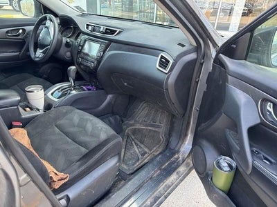 2014 Nissan Rogue SV