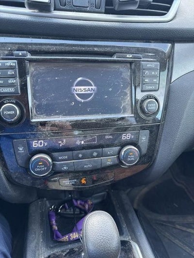 2014 Nissan Rogue SV