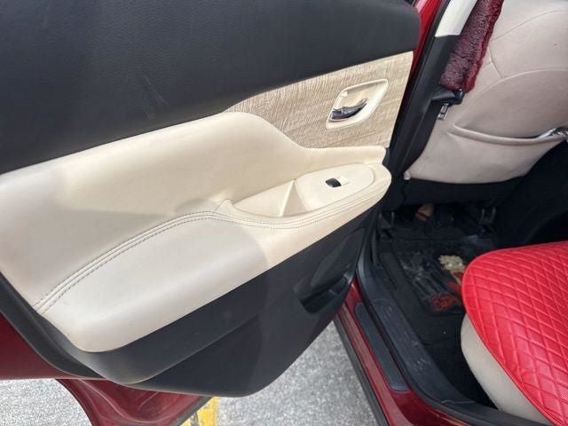 2020 Nissan Murano SV