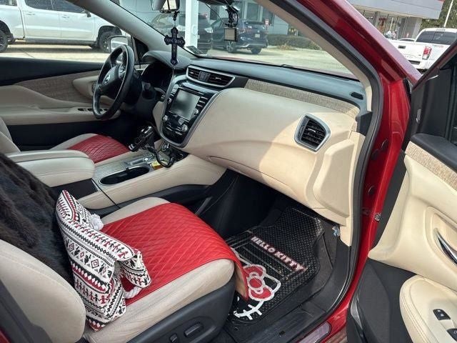 2020 Nissan Murano SV