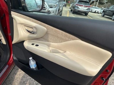 2020 Nissan Murano SV