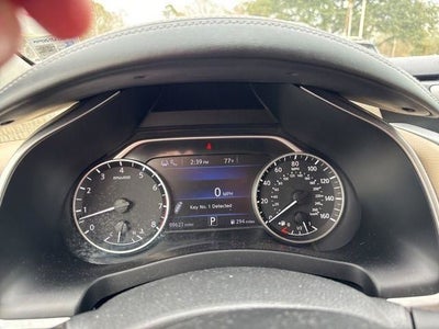 2020 Nissan Murano SV