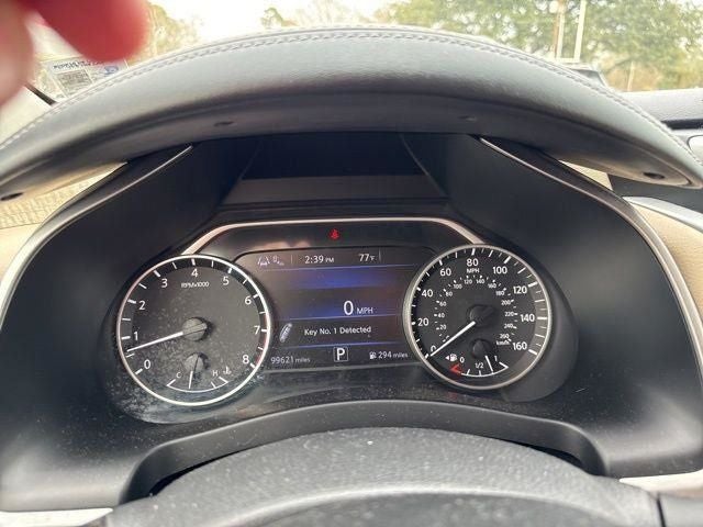 2020 Nissan Murano SV