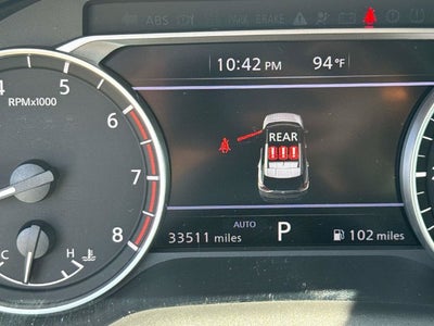 2023 Nissan Rogue S