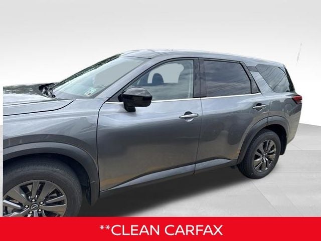 2023 Nissan Pathfinder S