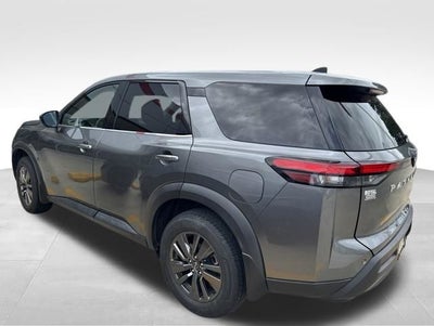 2023 Nissan Pathfinder S