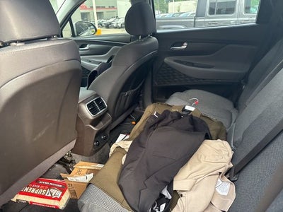2020 Hyundai Santa Fe SE