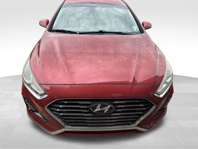 2018 Hyundai Sonata SEL