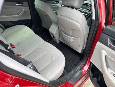 2018 Hyundai Sonata SEL