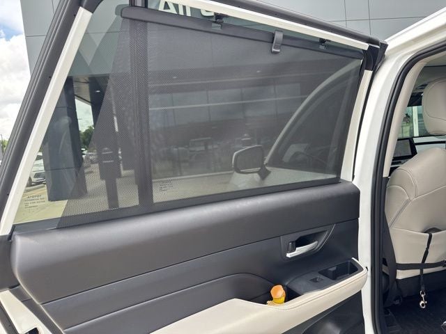 2025 Toyota Grand Highlander Hybrid Limited