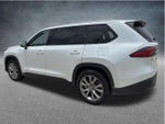 2025 Toyota Grand Highlander Hybrid Limited