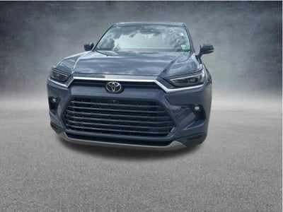 2025 Toyota Grand Highlander Hybrid Limited