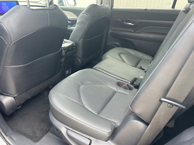 2025 Toyota Grand Highlander Hybrid Limited