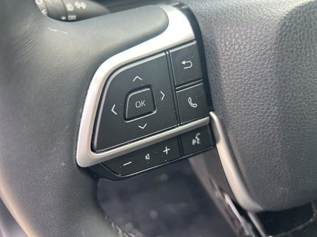 2025 Toyota Grand Highlander Hybrid Limited