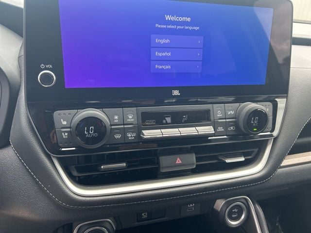 2025 Toyota Grand Highlander Hybrid Limited