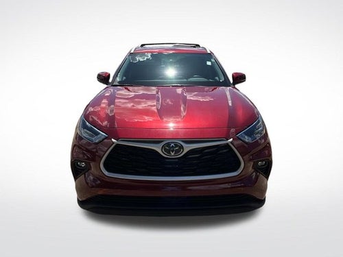 2026 Toyota Highlander Hybrid XLE