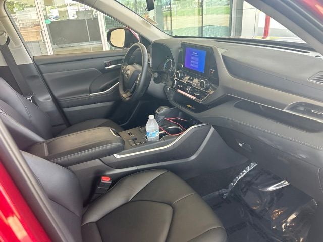 2026 Toyota Highlander Hybrid XLE