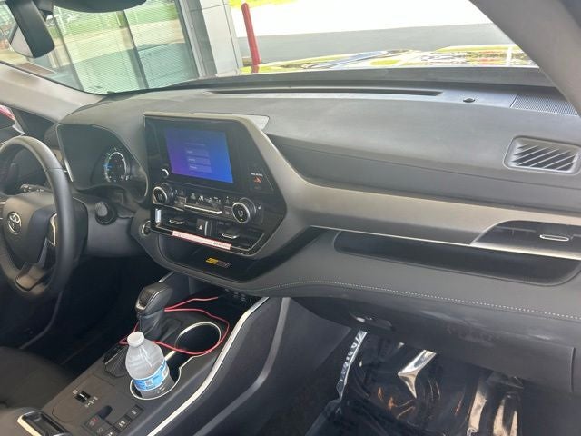 2026 Toyota Highlander Hybrid XLE