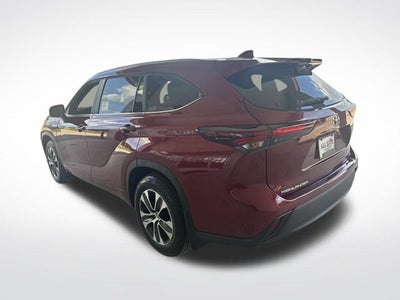 2026 Toyota Highlander Hybrid XLE