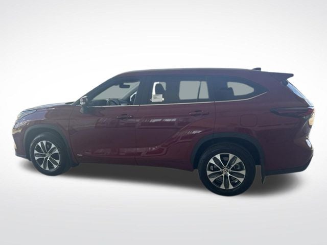 2026 Toyota Highlander Hybrid XLE